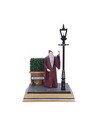 Nemesis Now Figura Luminosa Albus Dumbledore en Privet Drive Harry Potter Altura 15 Cm