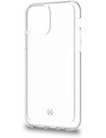 Celly Funda Hexalite Transparente para Iphone 11 Pro Max