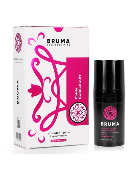 bruma_vibrador_líquido_sabor_chicle_15_ml_8435565945503_oferta