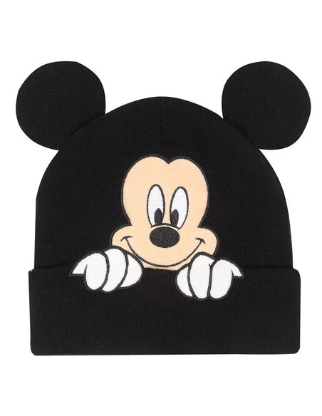 heroes_gorro_con_orejas_mickey_mouse_espiando_talla_Única_unisex_negro_5056688515584_oferta