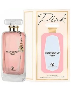 Grandeur Perfectly Pink Eau de Parfum 100 Ml para Mujer