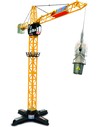 Dickie Toys Grúa de Juguete Simba Con Control Remoto 100 Cm