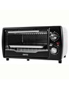 Camry Horno Eléctrico Sobremesa Cr6016 Negro/plata 9l 1400w