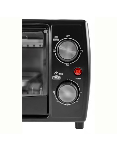 Horno Eléctrico CAMRY CR6016 9L 1400W - Kiwiku