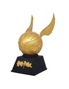 Monogram Hucha Snitch Dorada 20 Cm Decorativa para Coleccionistas