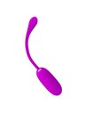 Prettylove Huevo Vibrador Julius Usb Silicona 12 Funciones
