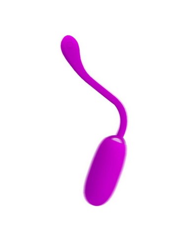Compra Huevo Vibrador Julius de PRETTYLOVE con 12 Funciones en Kiwiku
