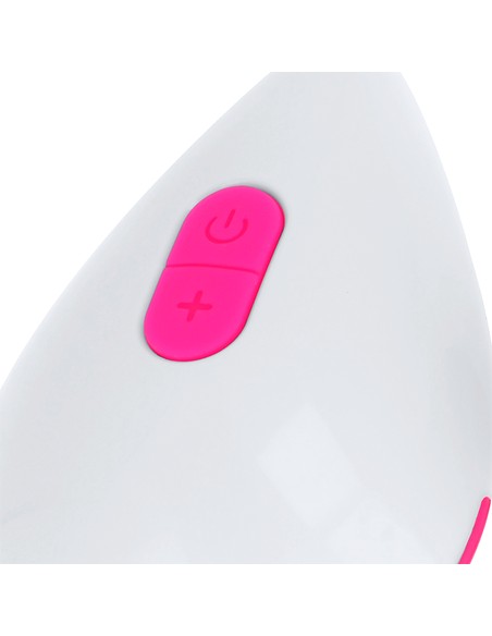 ohmama_huevo_vibrador_10_modos_rosa_y_blanco_8435565925697_barato