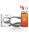 Oninder - Nairobi Huevo Vibrador Negro Con App Gratuita