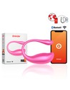 Oninder - Nairobi Huevo Vibrador Rosa Con App Gratuita