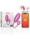 Oninder Tokyo Huevo Vibrador Rosa 7.5 X 3.2 Cm - App Gratuita