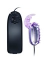 Baile Stimulating - Super Vibrator Huevo Vibrador Con Estimulador