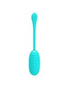 Prettylove Huevo Vibrador Kirk Silicona Recargable Usb 12 Funciones