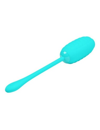 Compra Huevo Vibrador Kirk de PRETTYLOVE en Kiwiku - 12 Funciones