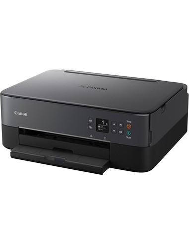 Compra Impresora Multifunción Canon Pixma TS5350A - WiFi, Dúplex, OLED