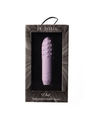 JE JOUE Duet Bala Vibradora Lila - Compra en Kiwiku