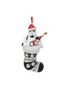 Nemesis Now Adorno Colgante Star Wars Stormtrooper en Calcetín 11.5 Cm