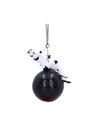 Nemesis Now Adorno Colgante Star Wars Stormtrooper Bola de Demolición
