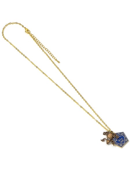 the_carat_shop_collar_harry_potter_rana_de_chocolate_-_diseño_temático_de_la_saga_mágica_en_plata_esterlina_5055583441936_oferta