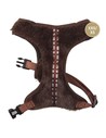 Cerda Arnés para Perros Star Wars Chewbacca Talla Xxs/xs Color Negro