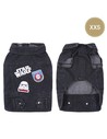 Cerda Chaqueta Vaquera para Perros Star Wars Gris Talla Xxs