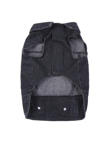 Chaqueta Vaquera Perros Star Wars Gris XXS | Cerda en Kiwiku