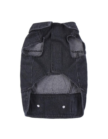 Chaqueta Vaquera Perros Star Wars Gris XXS | Cerda en Kiwiku
