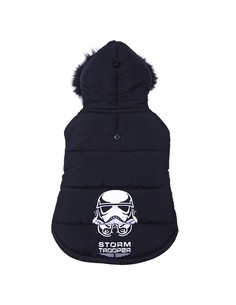 cerda_abrigo_acolchado_para_perros_star_wars_negro_talla_xxs_con_elástico_ajustable_y_diseño_térmico_8427934422791_oferta 2