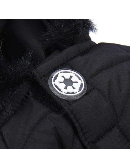cerda_abrigo_acolchado_para_perros_star_wars_negro_talla_xxs_con_elástico_ajustable_y_diseño_térmico_8427934422791_barato