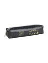 Cerda Estuche Portatodo Hogwarts Color Azul Multicompartimento para Material Escolar