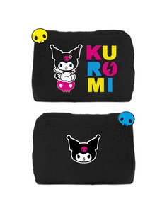 pyramid_international_kuromi_estuche_de_felpa_sanrio