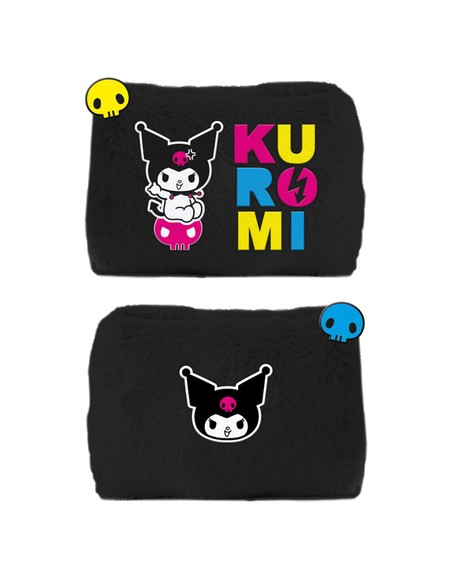 pyramid_international_kuromi_estuche_de_felpa_sanrio