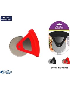 quttin_cortapizza_acero/plástico_san_ignacio_colores_surtidos_8433774649229_oferta