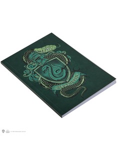 cinereplicas_cuaderno_a5_harry_potter_slytherin_edición_coleccionable_4895205604360_oferta