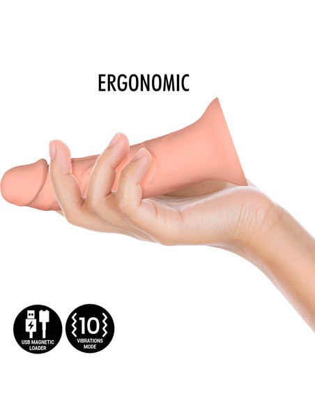 Compra MYTHOLOGY ASHER Original Fantasy Dildo S - Vibrador Realista en Kiwiku
