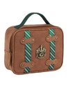 Cerda Neceser Aseo Viaje Harry Potter Slytherin Color Marrón