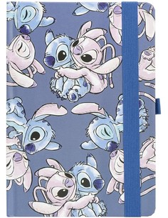 cerda_set_libreta_y_bolígrafo_stitch_&_angel_disney_para_niños_8445484310818_oferta 2