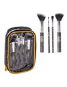 Cerda Set de Belleza Neceser Harry Potter Hogwarts 4 Piezas Color Negro