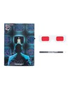 Paladone Set de Cuaderno y Lápiz Stranger Things Laboratorio Hawkins