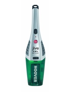 Hoover JIVE SJ48WWE6 Wet amp Dry - Aspirador de mano, 4.8 V de potencia, aspira sólidos y líquidos: Kiwiku.com: Hogar