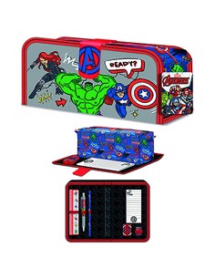 pyramid_international_set_de_papelería_y_estuche_avengers_hero_club_20_x_11_x_6.5_cm_5050574035842_oferta