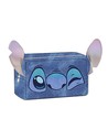 Cerda Neceser de Viaje Cara de Stitch 23 X 15 X 9 Cm Licencia Oficial