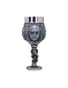 Nemesis Now Copa Decorativa Harry Potter Mortífago Edición Coleccionista Con Detalles Metálicos