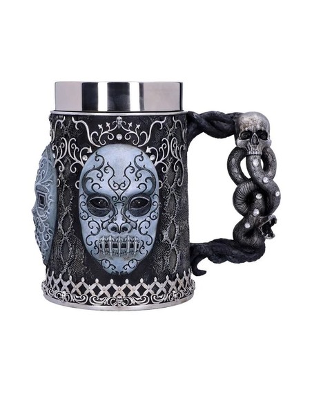 nemesis_now_jarra_de_cerveza_decorativa_harry_potter_mortífago_edición_coleccionista_500_ml_0801269143176_oferta