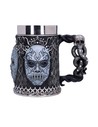 Nemesis Now Jarra de Cerveza Decorativa Harry Potter Mortífago Edición Coleccionista 500 Ml