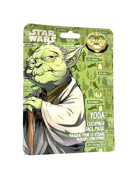 mad_beauty_mascarilla_facial_star_wars_yoda_con_pepino_25_ml_para_todo_tipo_de_piel_5060599181240_oferta