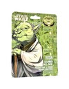 Mad Beauty Mascarilla Facial Star Wars Yoda Con Pepino 25 Ml para Todo Tipo de Piel