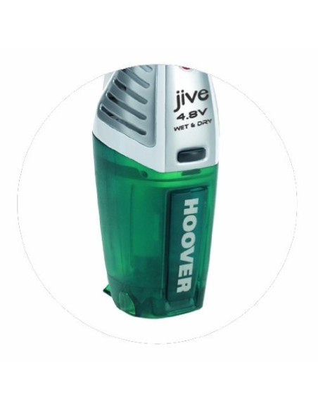 Hoover JIVE SJ48WWE6 Wet amp Dry - Aspirador de mano, 4.8 V de potencia, aspira sólidos y líquidos: Kiwiku.com: Hogar