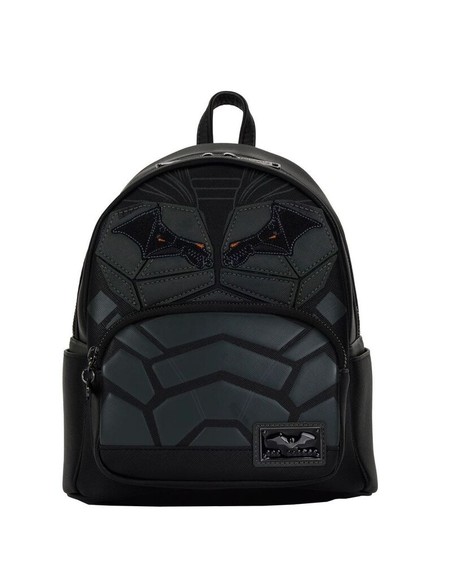 loungefly_mini_mochila_dc_comics_batman_cosplay_con_detalles_icónicos