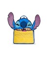 Difuzed Mini Mochila Stitch Piña Unisex - Diseño Oficial Disney 20x12x26 Cm